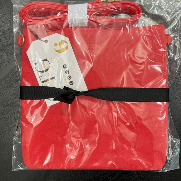 ⭐️🍊NWT🍊⭐️ OTG 24/7 #6 Orange crossbody - Picture 10 of 13